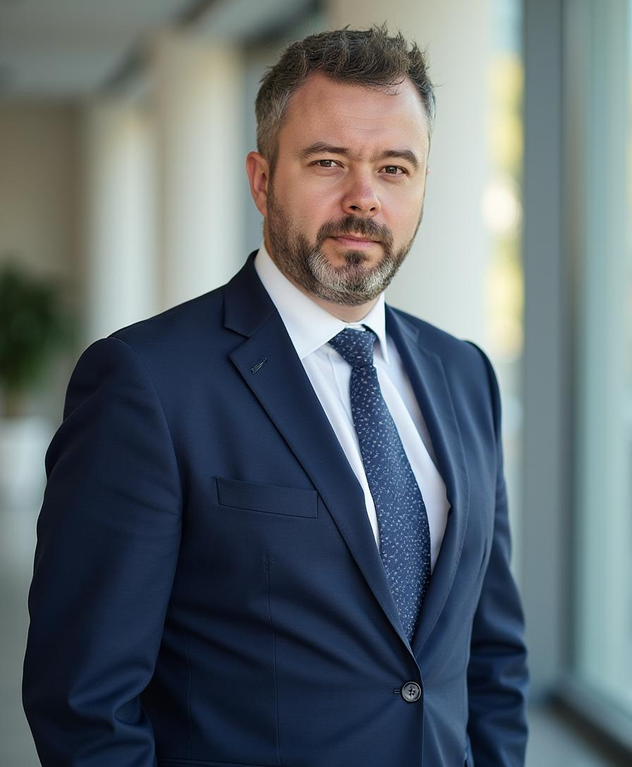 Heinrich Löwen, Managing Director of ITLC Consulting
